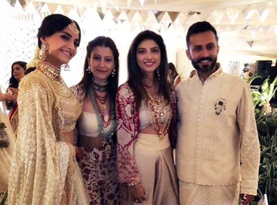 सोनम कपूर से हैं राणा दग्गुबाती की गर्लफ्रेंड का कनेक्शन, साथ आईं नजर