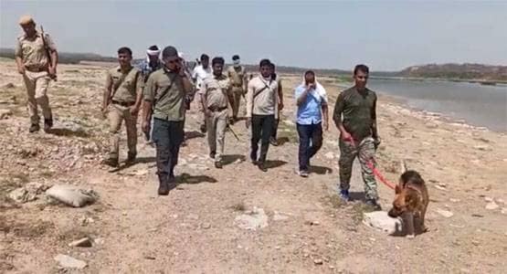 तिलिस्मी डकैत पप्पू गुर्जर समेत 44 कुख्यात बदमाशों को पुलिस ने ऐसे पकड़ा