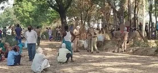 कन्नौज: प्यार में जाति बनी दीवार, प्रेमी युगल ने फांसी लगा दी जान