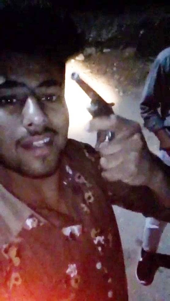 तमंचे और पिस्तौल के साथ टिकटॉक वीडियो बनाने वाले तीन युवक गिरफ्तार