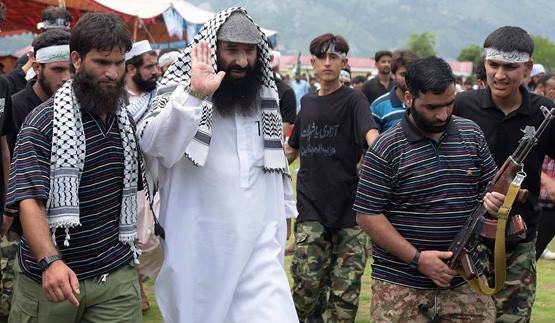 ऐसे बना हिज्बुल, जिसके टॉप टेररिस्ट थे रियाज नायकू और बुरहान वानी