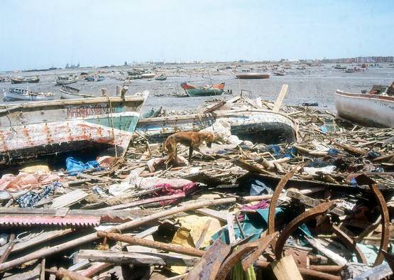 फानी-तितली-लैला के बाद अम्फान की तबाही, कैसे रखे जाते हैं ये नाम