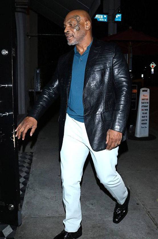 माइक टायसन 15 साल बाद बॉक्सिंग रिंग में कर रहे वापसी, ये है वजह