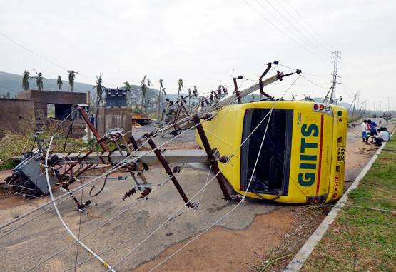फानी-तितली-लैला के बाद अम्फान की तबाही, कैसे रखे जाते हैं ये नाम