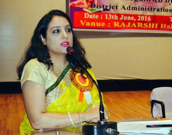 क्वारनटीन होकर की तैयारी, CS से IAS बनीं सोनल, ऐसे पाई AIR-13