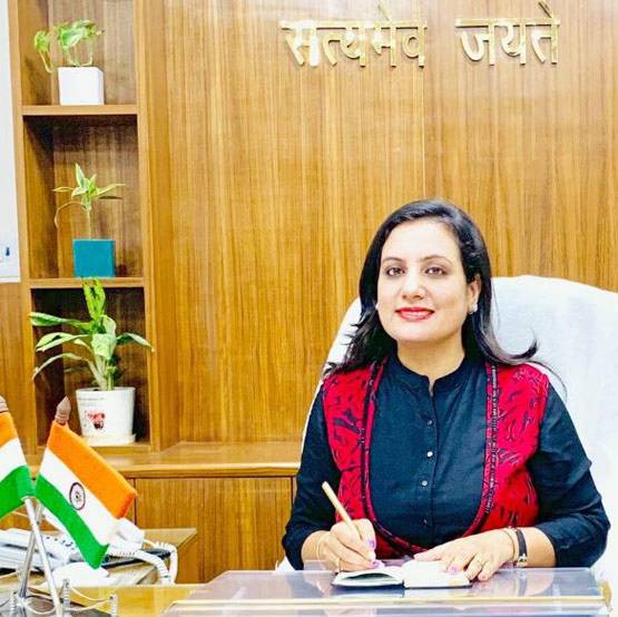 क्वारनटीन होकर की तैयारी, CS से IAS बनीं सोनल, ऐसे पाई AIR-13