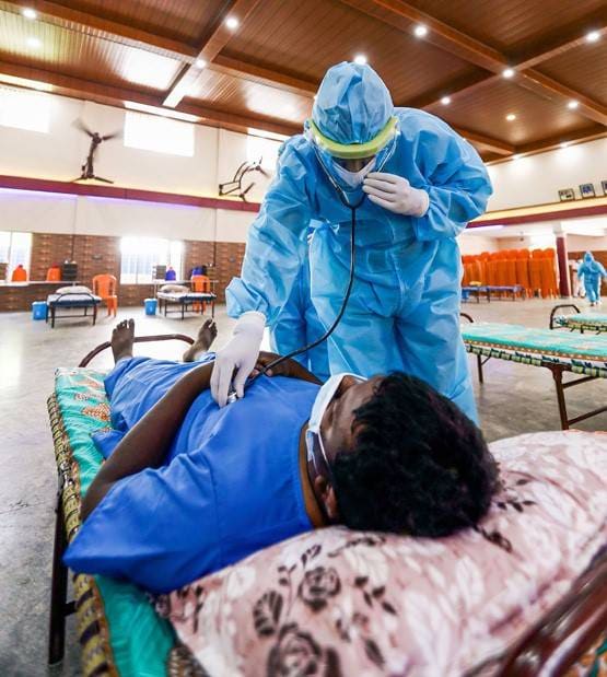 डॉक्टर और नर्स की तरह कोरोना मरीजों की देखभाल करेगा ये रोबोट