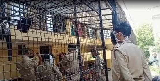 किराया नहीं दे पाए तो मकान मालिक के बेटे ने मारी गोली, दंपति की मौत