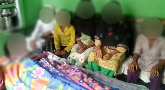 आठ बच्चों के पिता ने नाबालिग से जबरन किया निकाह, करता रहा रेप