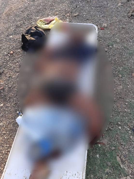 शराब पर लड़ाई: पिता ट्रेन से कटा, भाई कुएं में कूदा, 2 बहनों ने उठाया घातक कदम