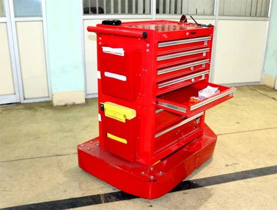 डॉक्टर और नर्स की तरह कोरोना मरीजों की देखभाल करेगा ये रोबोट