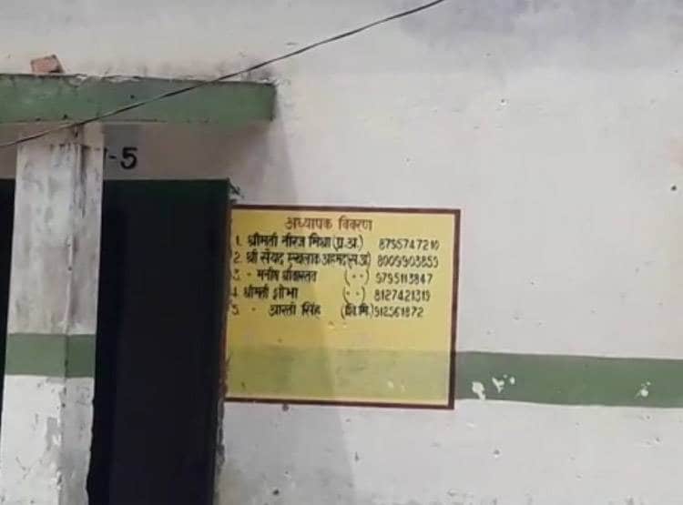 पुरुष के सर्टिफिकेट से महिला कर रही थी टीचर की नौकरी, ऐसे खुली पोल