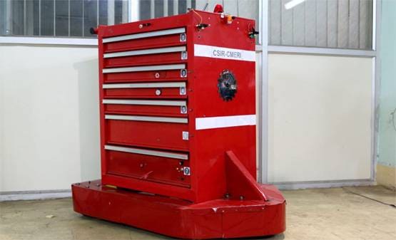 डॉक्टर और नर्स की तरह कोरोना मरीजों की देखभाल करेगा ये रोबोट