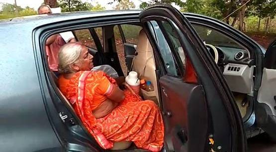 ई पास होने के बाद भी पुलिस ने बॉर्डर पर रोका, बुजुर्ग की हार्ट अटैक से मौत