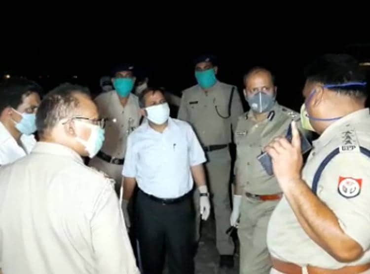 पति ने लगाया बदचलन होने का आरोप, बेटे-बेटियों के साथ रेल से कटी पत्नी