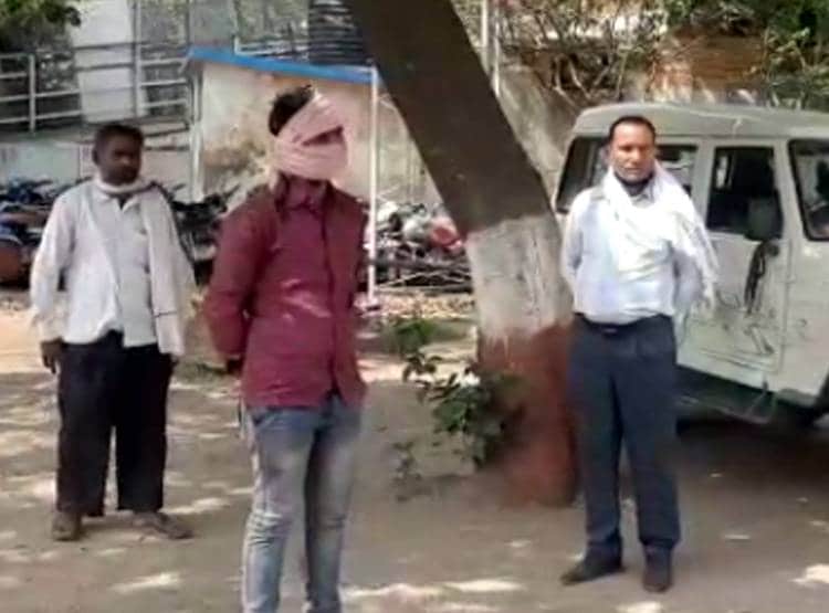 झांसी: श्रमिक स्पेशल ट्रेन के टॉयलेट में मिला मजदूर का शव