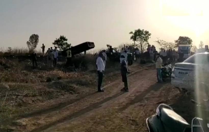 घर लौटने की आस, पटरी पर टूट गई सांस, औरंगाबाद हादसे का ऐसा था मंजर