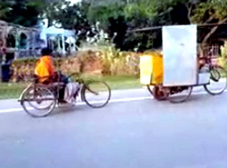 लॉकडाउन में दिव्यांग बने एक-दूसरे का सहारा, मुंबई से बिहार तक देते रहे मदद