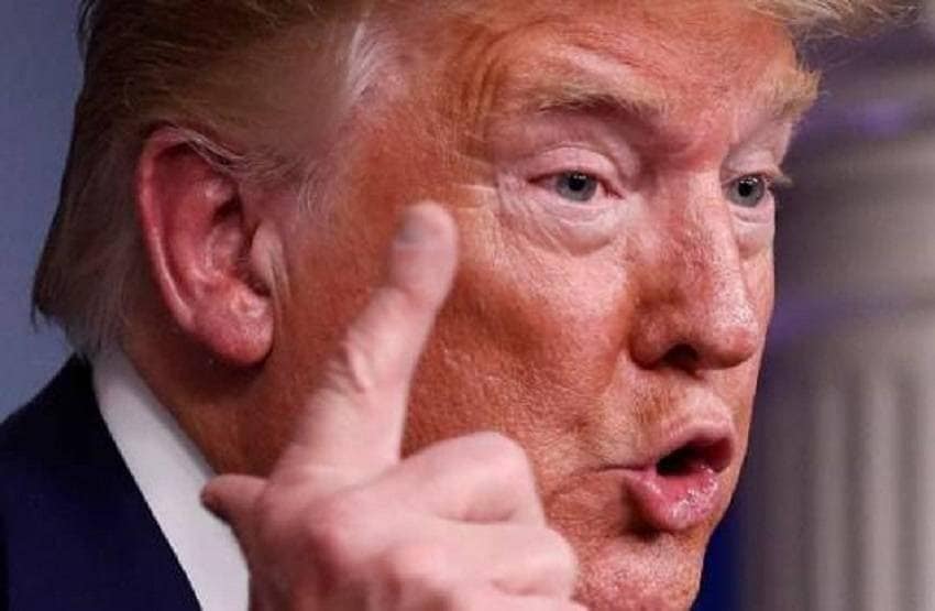 डोनाल्ड ट्रंप का पलटवार, बराक ओबामा को बताया 'बेहद अयोग्य'