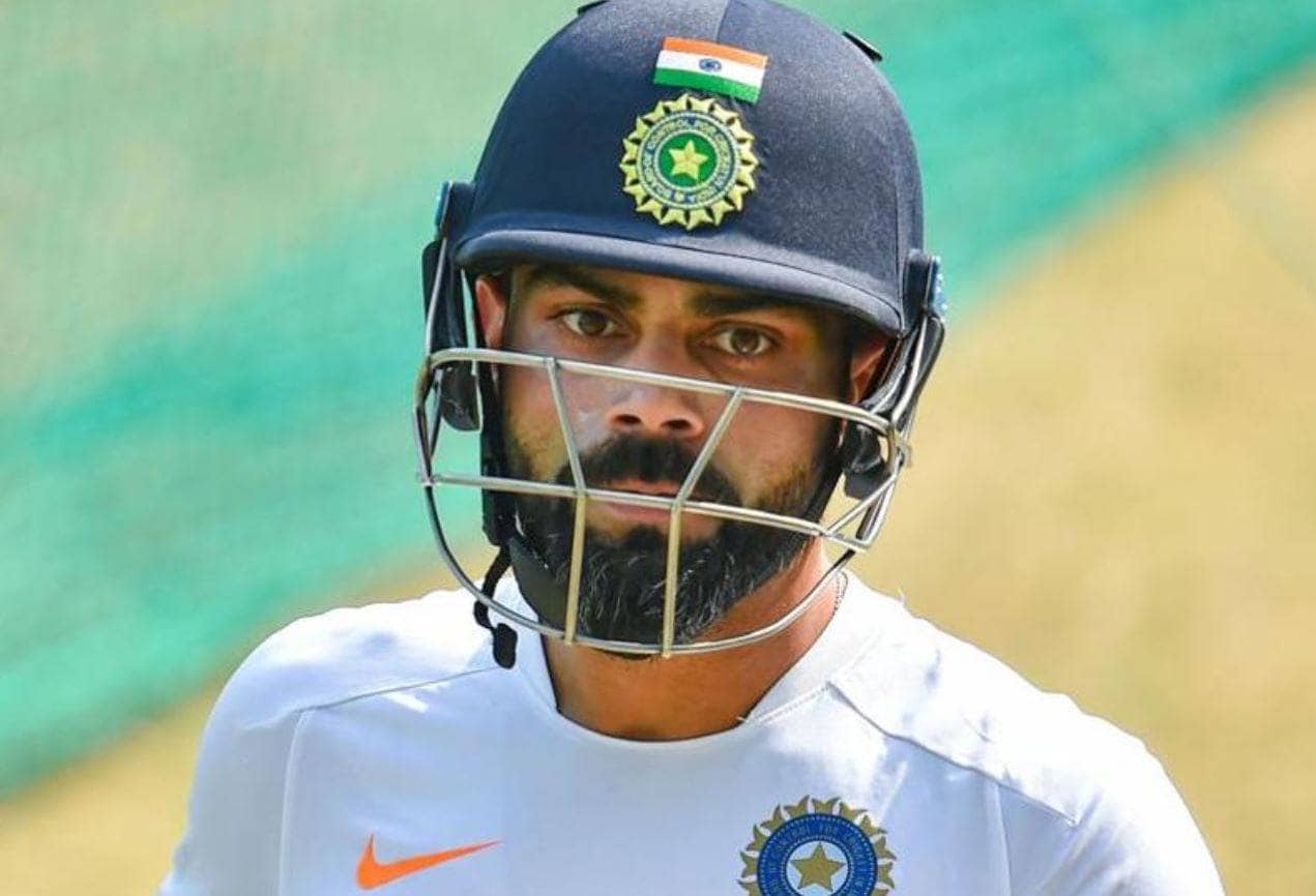 कोहली बोले- इस 'मास्टरमाइंड' ने बनाया भारत के बल्लेबाजों को खतरनाक