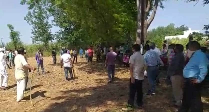 यूपी के इस गांव में तेंदुए की दहशत, दर्जनभर लोगों को बनाया शिकार