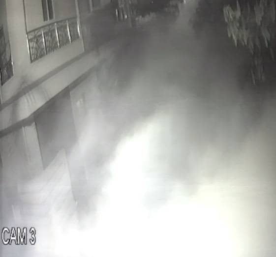 विशाखापट्टनम गैस लीक का CCTV फुटेज सामने आया, दर्दनाक था मंजर