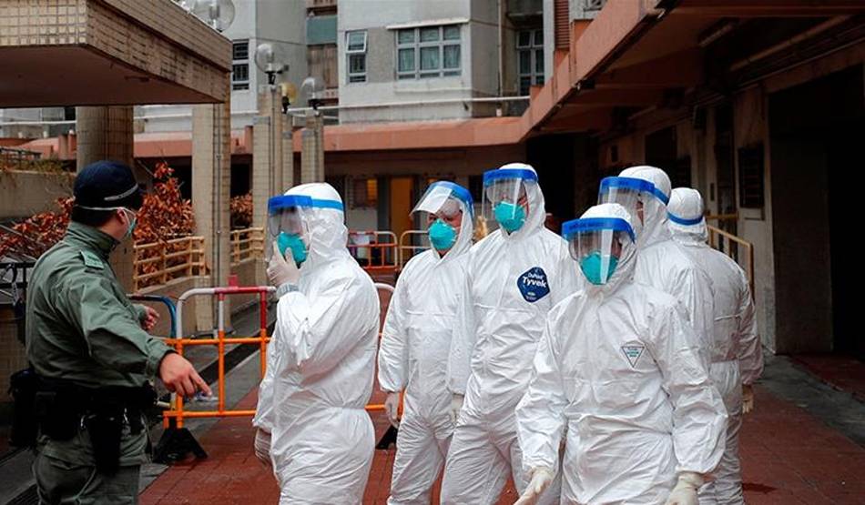 कोरोना: यूरोप में मौतों के आंकड़े में ब्रिटेन ने इटली को पीछे छोड़ा