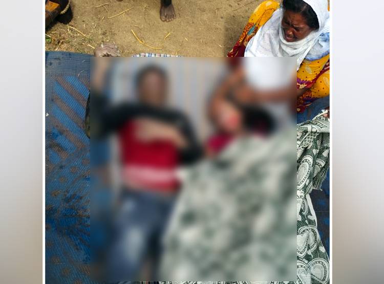 शराब पर हुआ झगड़ा, नवविवाहिता कुएं में कूदी, पति ने भी लगा दी छलांग