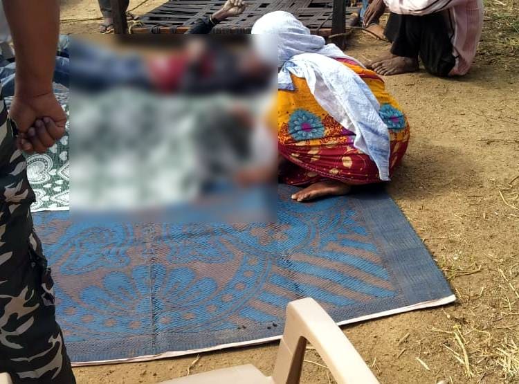 शराब पर हुआ झगड़ा, नवविवाहिता कुएं में कूदी, पति ने भी लगा दी छलांग