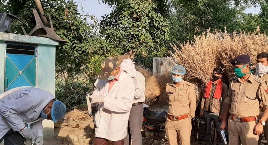 शराब खरीदने के लिए पत्नी से मांगे पैसे, नहीं दिए तो पीट-पीटकर कर दी हत्या