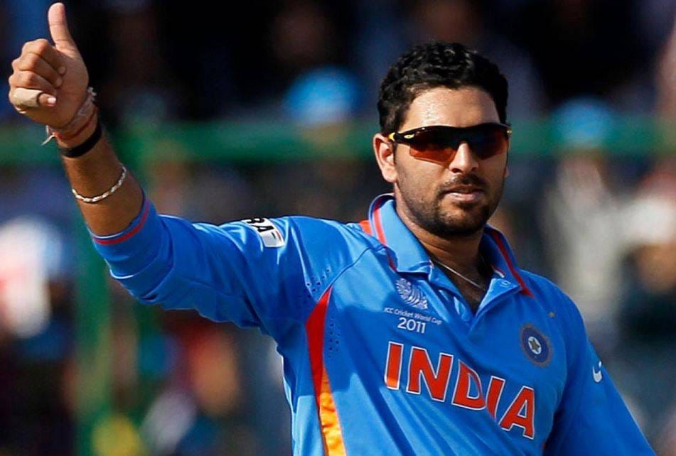 युवराज ने माना- ये खिलाड़ी तोड़ सकता है मेरे 12 गेंद पर फिफ्टी का रिकॉर्ड