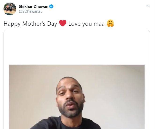 मदर्स डे: कोहली हुए इमोशनल, सचिन ने 'आई' के लिए लिखा ये मैसेज