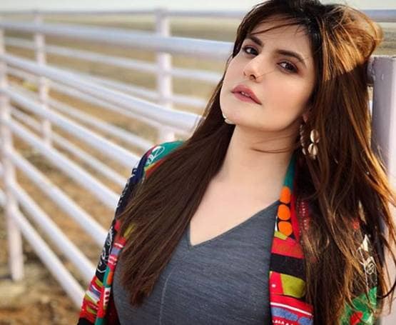 जब घर खर्च चलाने के लिए जरीन खान ने किया था कॉल सेंटर में काम