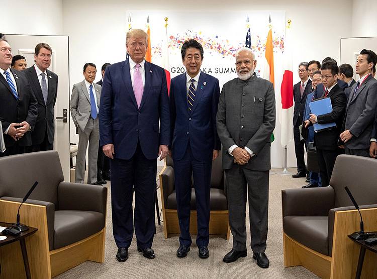 क्या है भारत की मौजूदगी वाला गठजोड़ QUAD, जिससे परेशान रहता है चीन