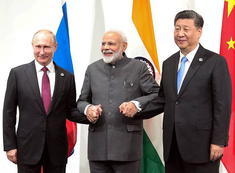 मोदी-जिनपिंग में 18 मुलाकातें, लद्दाख के टकराव ने सारी कोशिशें कर दीं फेल!