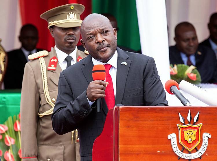 क्या कोरोना से हुई बुरुंडी के राष्ट्रपति की मौत? विपक्ष ने किया दावा