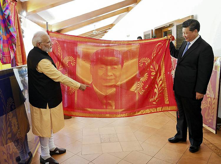 मोदी-जिनपिंग में 18 मुलाकातें, लद्दाख के टकराव ने सारी कोशिशें कर दीं फेल!