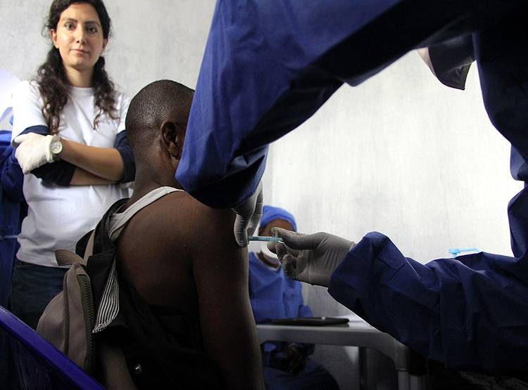 कोरोना के बीच इस देश में फैल रही दूसरी महामारी, चार लोगों की मौत