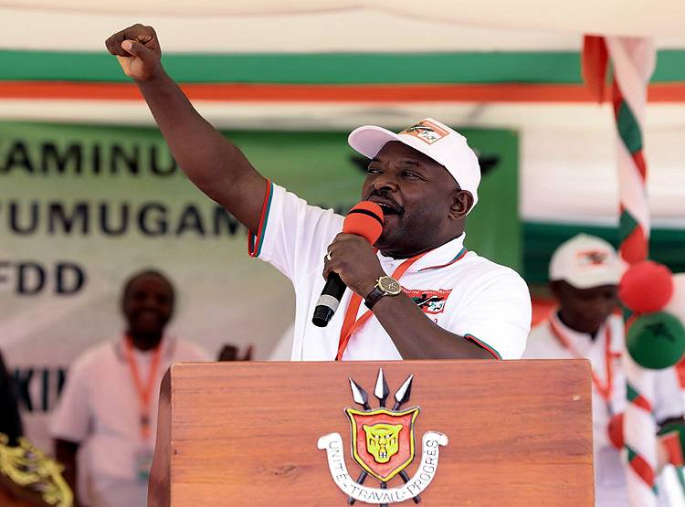 क्या कोरोना से हुई बुरुंडी के राष्ट्रपति की मौत? विपक्ष ने किया दावा