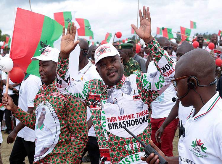 क्या कोरोना से हुई बुरुंडी के राष्ट्रपति की मौत? विपक्ष ने किया दावा