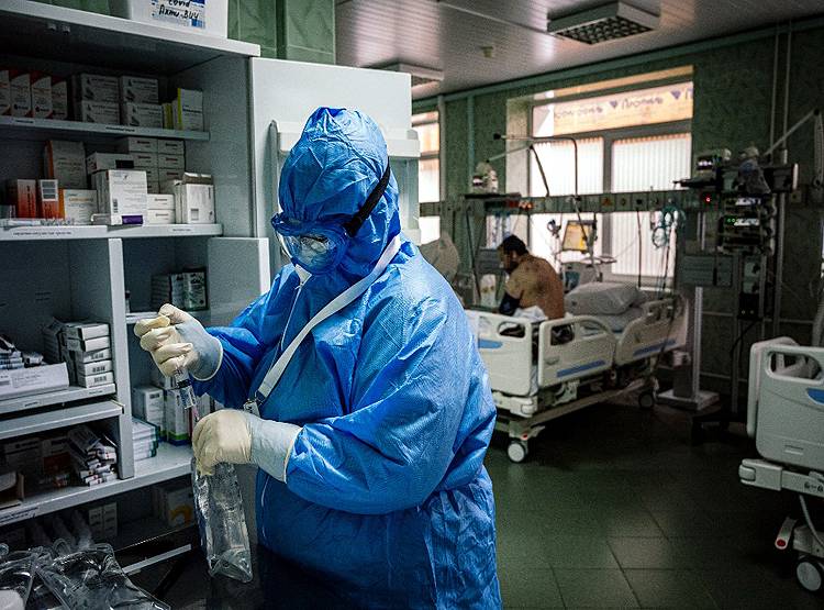 रूस में कोरोना की वैक्सीन तैयार, ह्यूमन ट्रायल शुरू हुआ