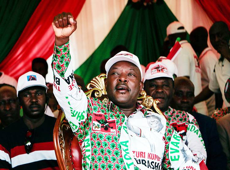 क्या कोरोना से हुई बुरुंडी के राष्ट्रपति की मौत? विपक्ष ने किया दावा