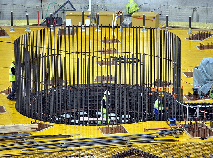 सबसे बड़े परमाणु संयंत्र के लिए भारत ने बनाया 'सबसे बड़ा फ्रिज'