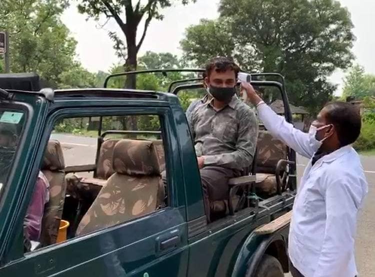 15 जून से खुलेंगे एमपी के टाइगर रिजर्व, टूरिस्टों को ऐसे मिलेगी एंट्री