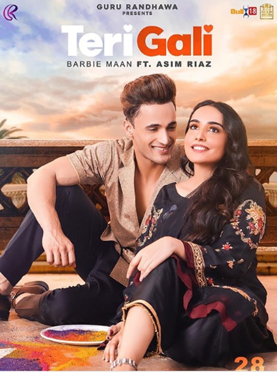 हिमांशी के बाद इस एक्ट्रेस संग रोमांस करेंगे आसिम, रिलीज होगा नया गाना