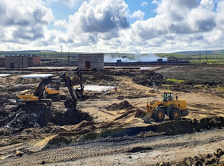 दुनिया की सबसे ठंडी जगह पर भयावह आग, वैज्ञानिक इस बदलाव से परेशान