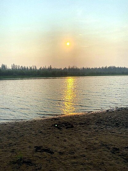 दुनिया की सबसे ठंडी जगह पर भयावह आग, वैज्ञानिक इस बदलाव से परेशान