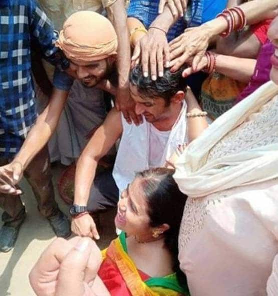 स्टार बनने के 17 साल बाद जब पटना गए थे सुशांत, जमकर हुआ था स्वागत