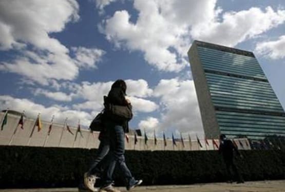 UN की कार में सेक्स का वीडियो वायरल, संयुक्त राष्ट्र ने बताया दुखद