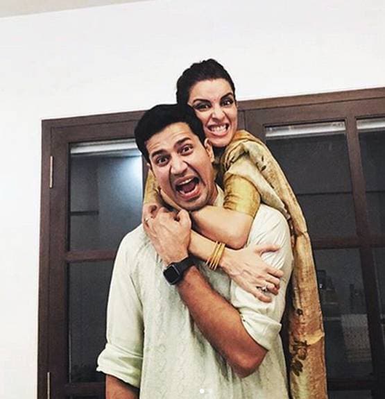 टीवी एक्ट्रेस एकता कौल ने दिया बेटे को जन्म, पति सुमित ने शेयर की गुडन्यूज